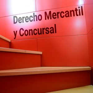 Derecho Mercantil y Concursal