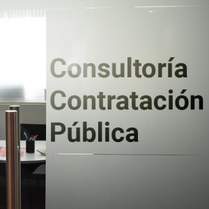 Consultoría contratación pública