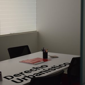 Derecho urbanístico